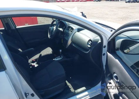 2016 Nissan Versa 1.6 S/1.6 S+/1.6 Sl/1.6 Sv z USA, uszkodzony, nr VIN 3N1CN7AP6GL826192